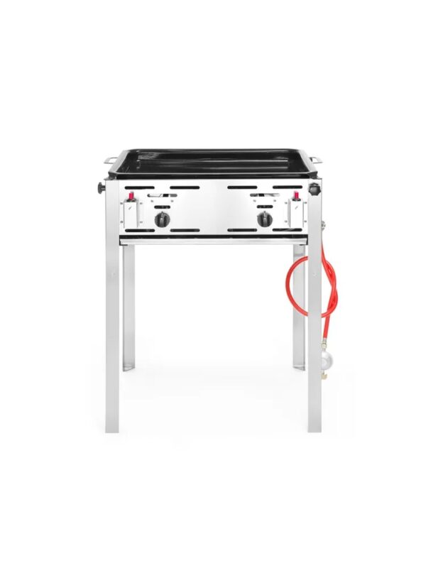 11.6kW Grill Grill-Master Maxi 650x540x(H)840mm - Image 6