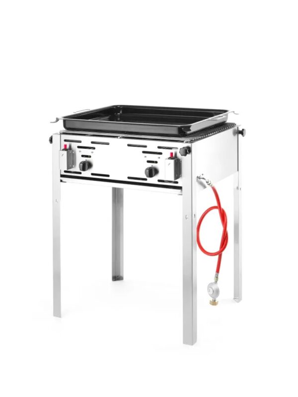 11.6kW Grill Grill-Master Maxi 650x540x(H)840mm