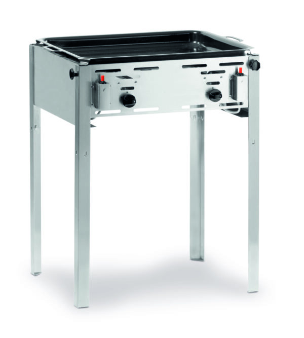 11.6kW Grill Grill-Master Maxi 650x540x(H)840mm - Image 2