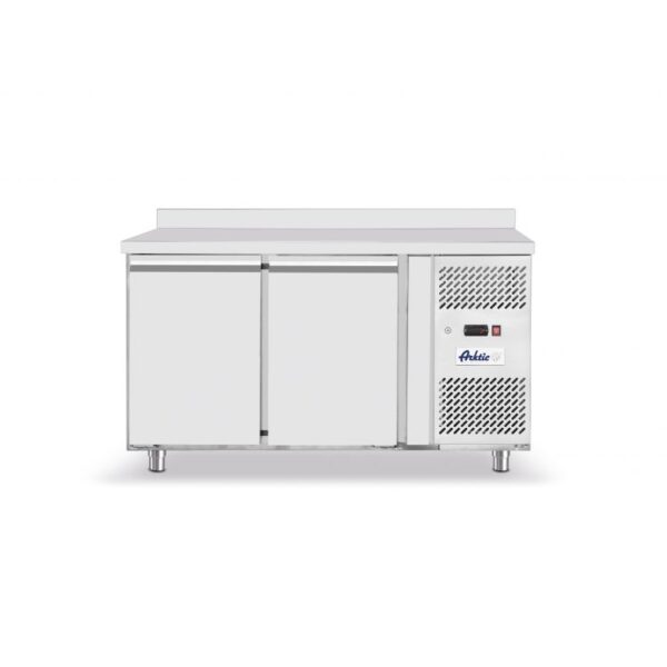 Sügavkülmlaud ProfiLine 700 - 3 uksega, agregaadi asukoht küljeL Arktic, GN1/1, 420L 230V/600W, 1360x700x(H)850mm - Image 2