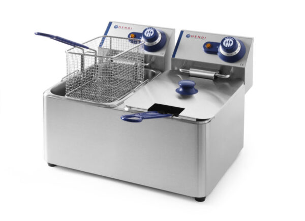 2x4L Fritüür KitchenLine 230V/6000W